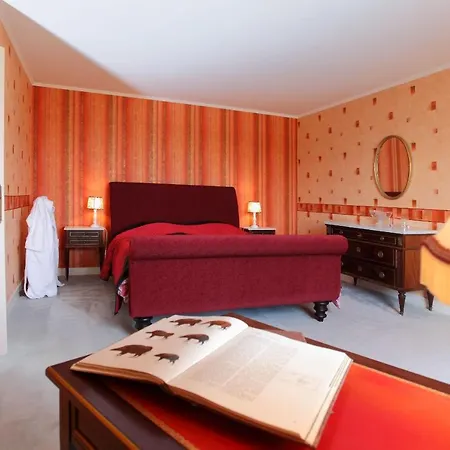 Hébergement de vacances Les Belles Dormantes