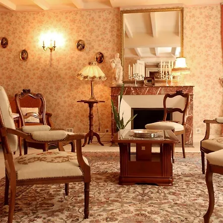 Hébergement de vacances Les Belles Dormantes Lachaise