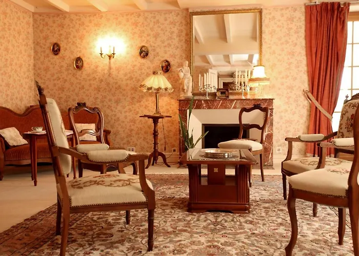 Сasa de vacaciones Les Belles Dormantes Lachaise