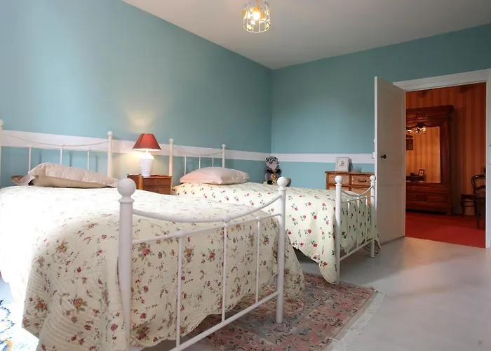 Сasa de vacaciones Les Belles Dormantes *