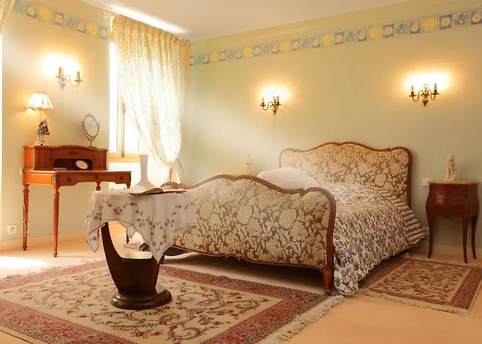 Сasa de vacaciones Les Belles Dormantes Lachaise