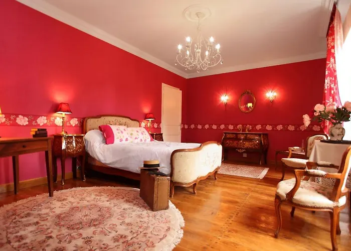 Сasa de vacaciones Les Belles Dormantes *