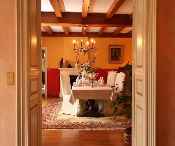 Les Belles Dormantes Сasa de vacaciones *