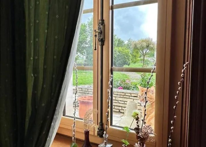 Сasa de vacaciones Les Belles Dormantes