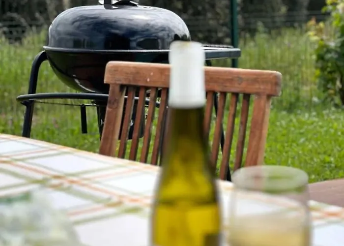 Les Belles Dormantes Сasa de vacaciones Lachaise