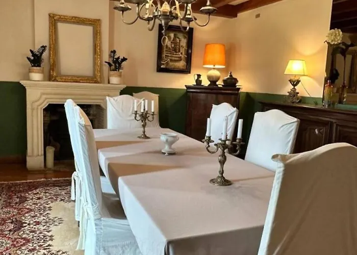 Сasa de vacaciones Les Belles Dormantes