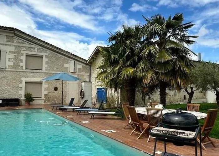 Les Belles Dormantes Сasa de vacaciones